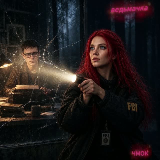 Сага Андерсон из Алана Вейка 2)))