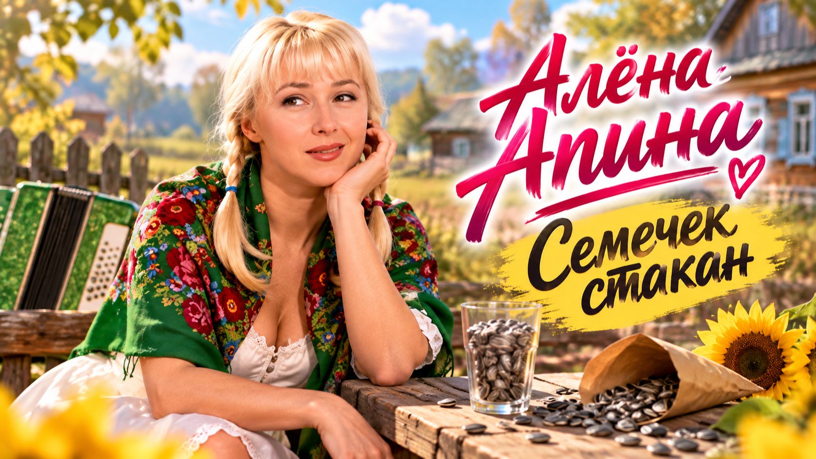 Алёна Апина - 