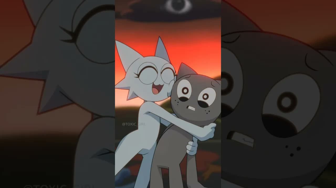 Left Or Right? (Incredibox Sprunki Animated Series) Wenda X Gray