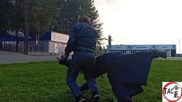 Тренировка на глк