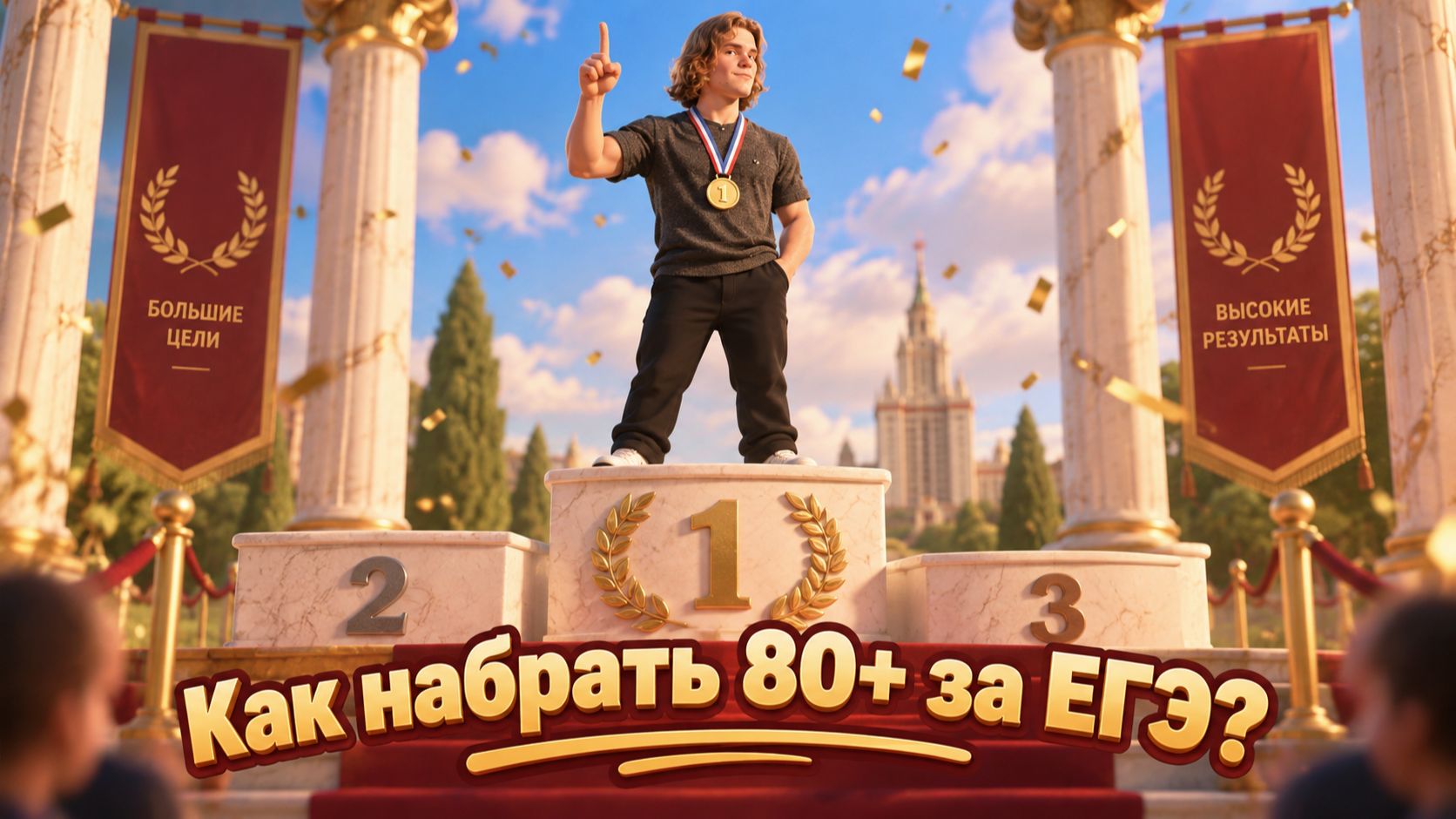 ПРОФИЛЬ | ВЕБИНАР 1 | КАК НАБРАТЬ 80+ НА ЕГЭ?