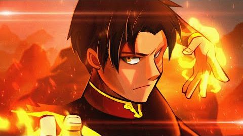 Nunca Mais - Rap Do Zuko (Avatar) - JowSanth MV_