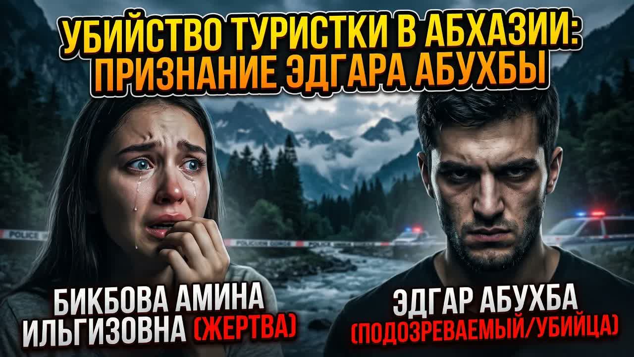 Отпуск в Абхазии обернулся страшной трагедией, потрясшей всю страну. Двадцатилетняя жительница Оренб