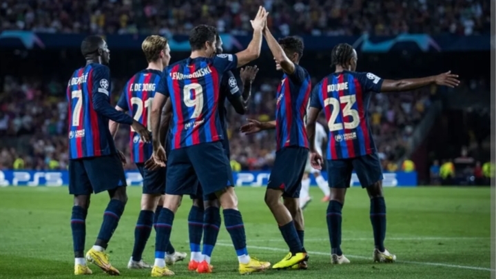 Barça - Viktoria Plzen
