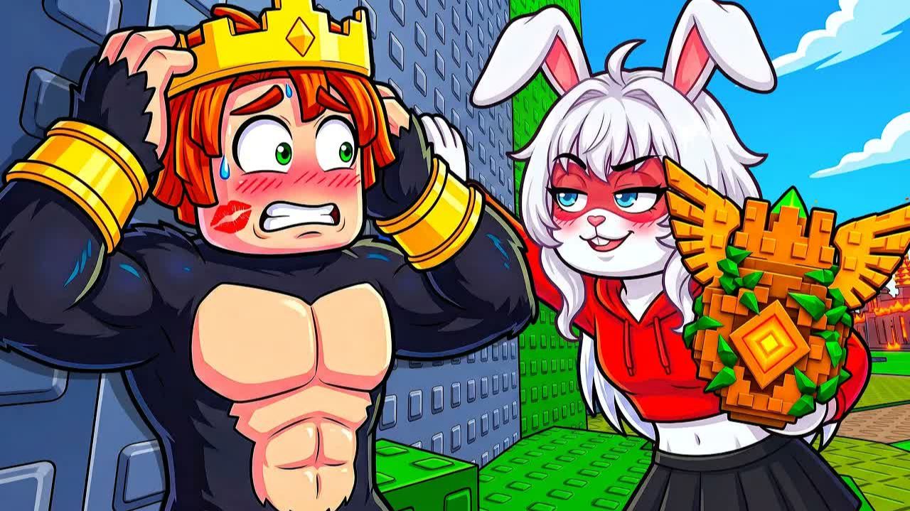 Я ПРЕВРАТИЛСЯ в БОССА в Steal An Egg!