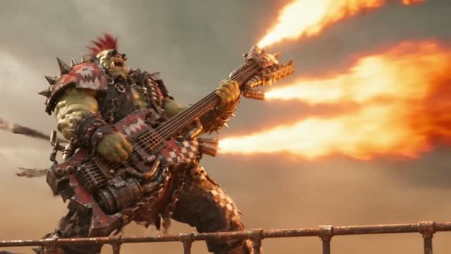 «Гажвпол»  Warhammer 40k