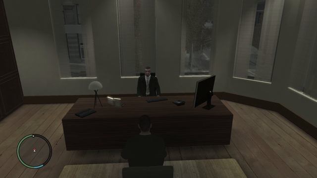 Grand Theft Auto 4 (GTA 4) - 055