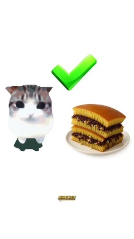 🐱 Дам Дам Диди Диди Кот 😋😂 | Котик любит вкусняшки