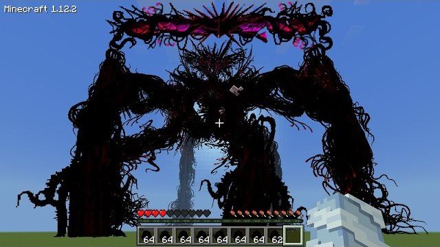 Сломанный скрипт 2.0 для дополнения Minecraft PE