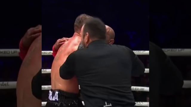 🤮Фрагмент боя Даррена Тилла и Ромеро