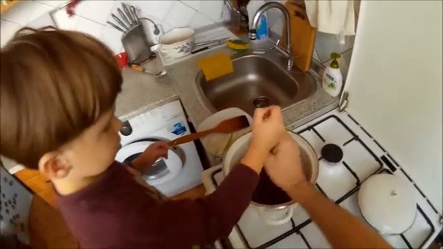 Клюквенный джем, простой рецепт приготовления