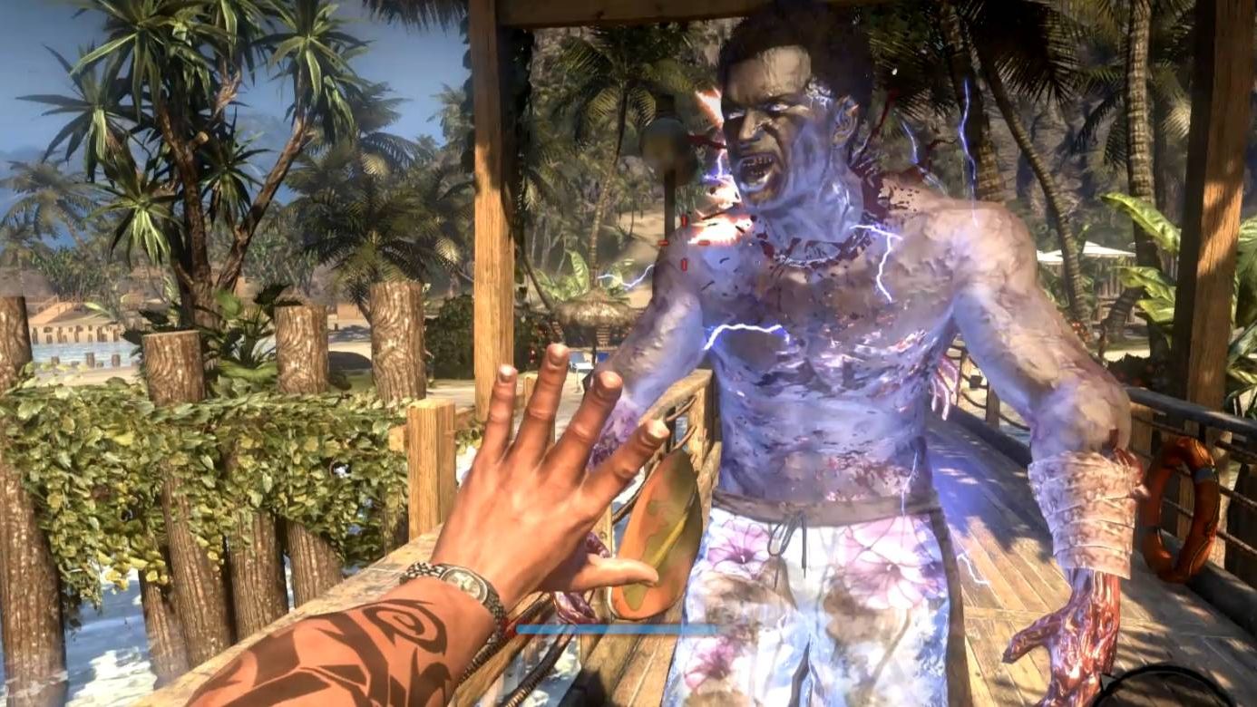 Dead Island. СУПЕРОРУЖИЕ - LEFT HAND OF GLOVA. Прохождение от SAFa