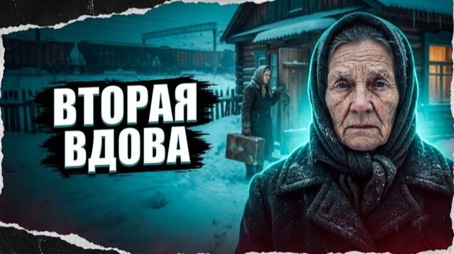 ВТОРАЯ ВДОВА | СОВЕТСКИЙ РАССКАЗ