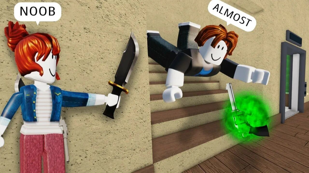 Roblox стал убийцей и разнес всех!!!