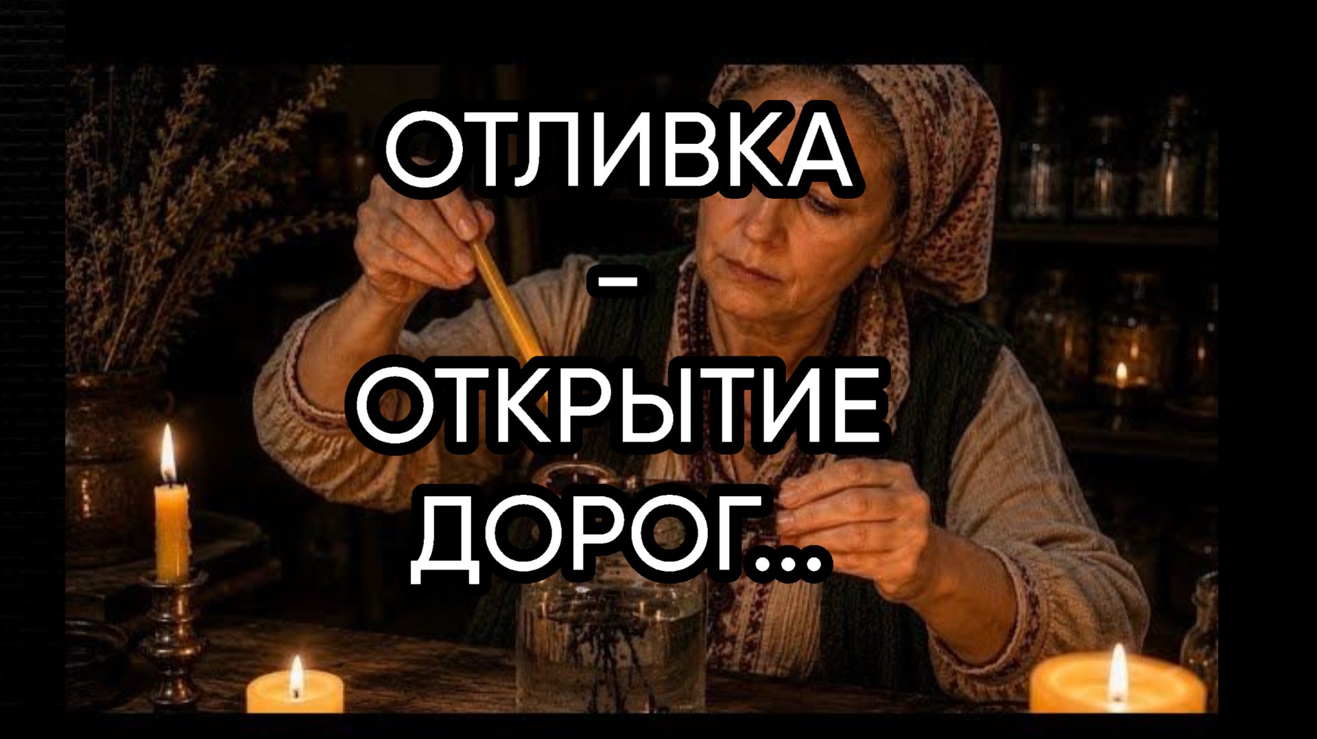 ОТЛИВКА - ОТКРЫТИЕ ДОРОГ...ДЛЯ ВСЕХ...