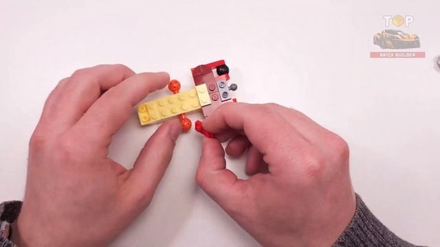 LEGO Creator 3in1 Грозный динозавр (31379) Птерозавр и Стегозавр. Инструкция по сборке