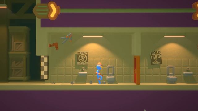 Трейлер Stick It To The Stickman (запуск)