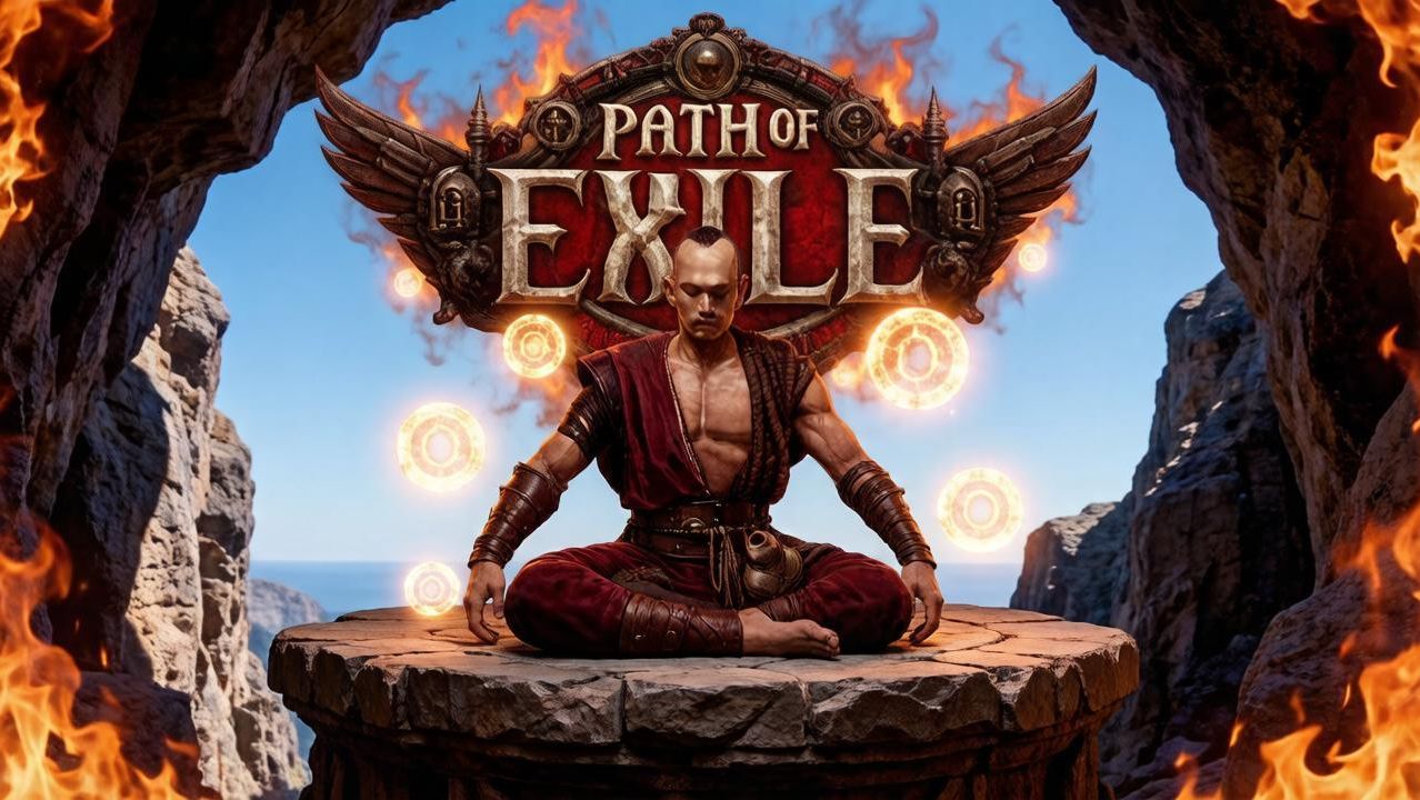 ПОЕ 2 Path Of Exile 2 охотник на ведьм