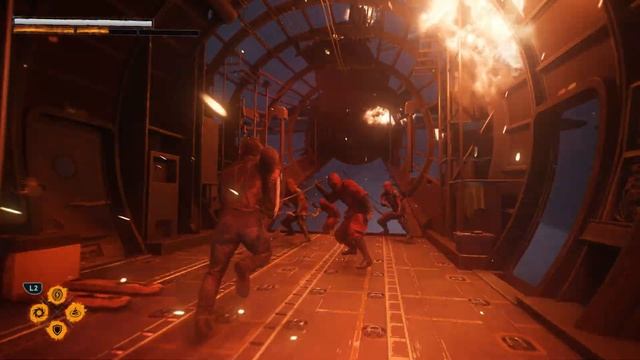 Росомаха PS5 Прохождение - Часть 6 - КЛАН РУКИ