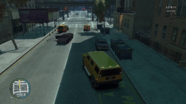 Grand Theft Auto 4 (GTA 4) - 046