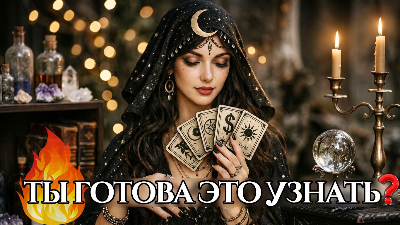⚡️😍 Его Откровенные Мысли о Тебе❗️ Такого ТЕБЕ о НЁМ Никто не Скажет❗️ В Самой Глубине Его Души❗️