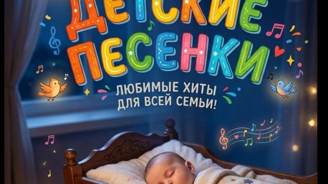 Детские песенки для сна