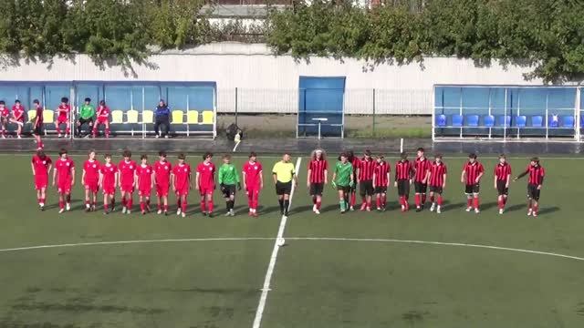 СШ ФК Коломна-2 - ФСО Центр (Воскресенск) 2009-2 2-1 27.09.26