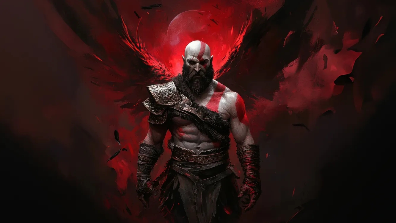 God Of War: Skar Productions Feat. Connor Engstrom - God Of War (Epic Metal Cover)