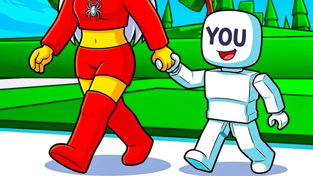YOU Found YOUR Real Parents!