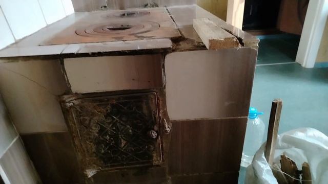 МЕЧТЫ ИНОГДА СБЫВАЮТСЯ//ТОПИТЬ ПЕЧЬ УЖЕ НАДО// Жизнь в деревне/