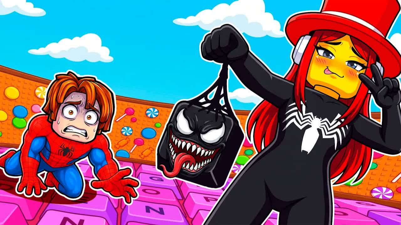 Я нашёл ключи Venom в Keyboard Escape!