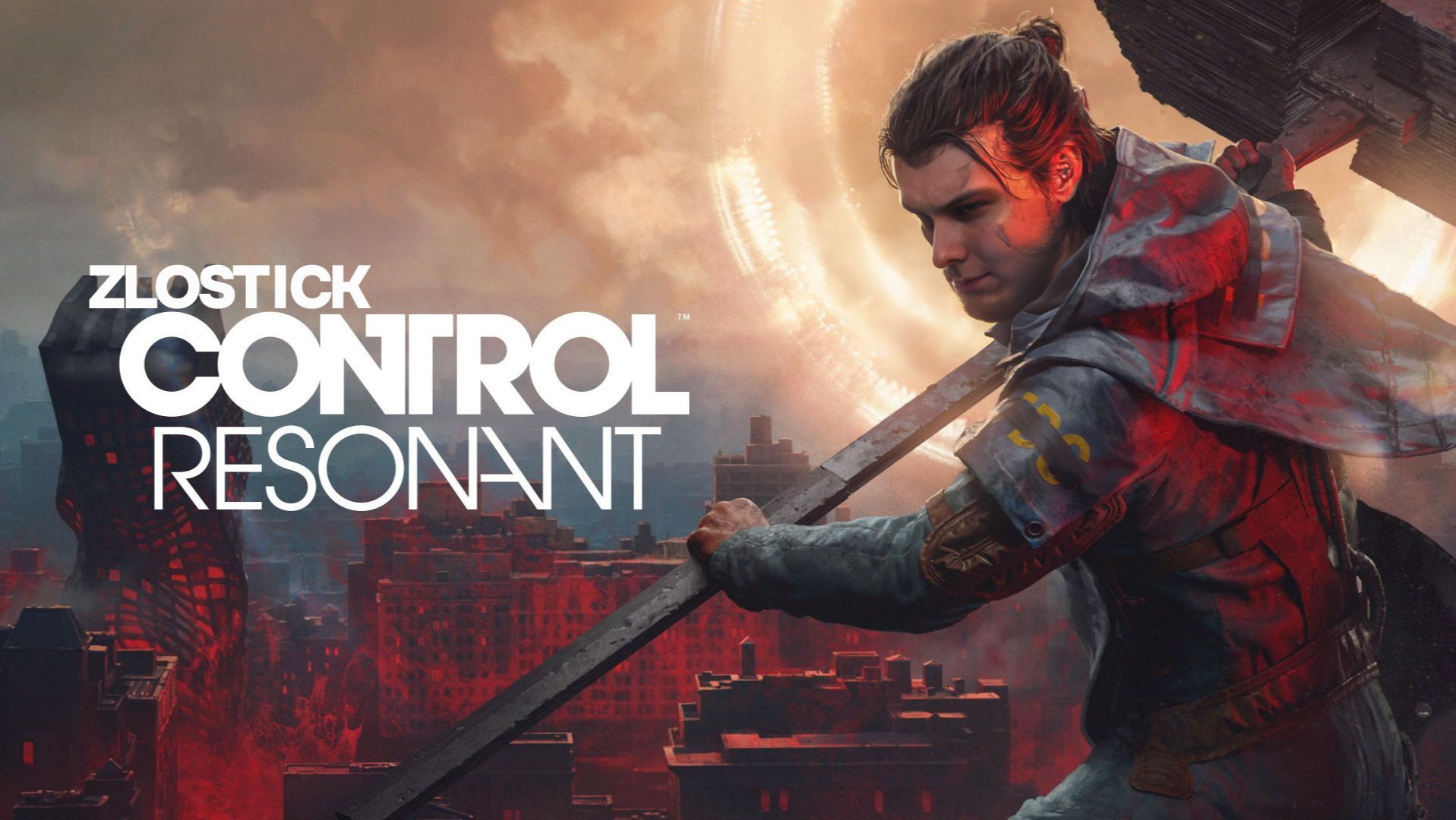 Control Resonant #2: Муаровые резонирующие существа и прочая нечисть. [Полное прохождение]