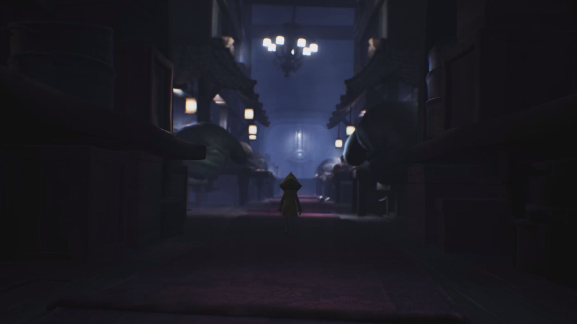 Финал _ Прохождение Little Nightmares (серия 5)