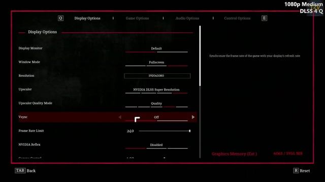 RTX 2060 _ SILENT HILL- Townfall - 4K, 1440p, 1080p, DLSS 4 - RT, Ultra, High, Medium, Low