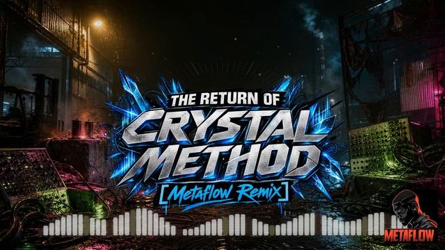 Stop The World – The Crystal Method Inspired (2000s Big Beat Breakbeat AI Remix)