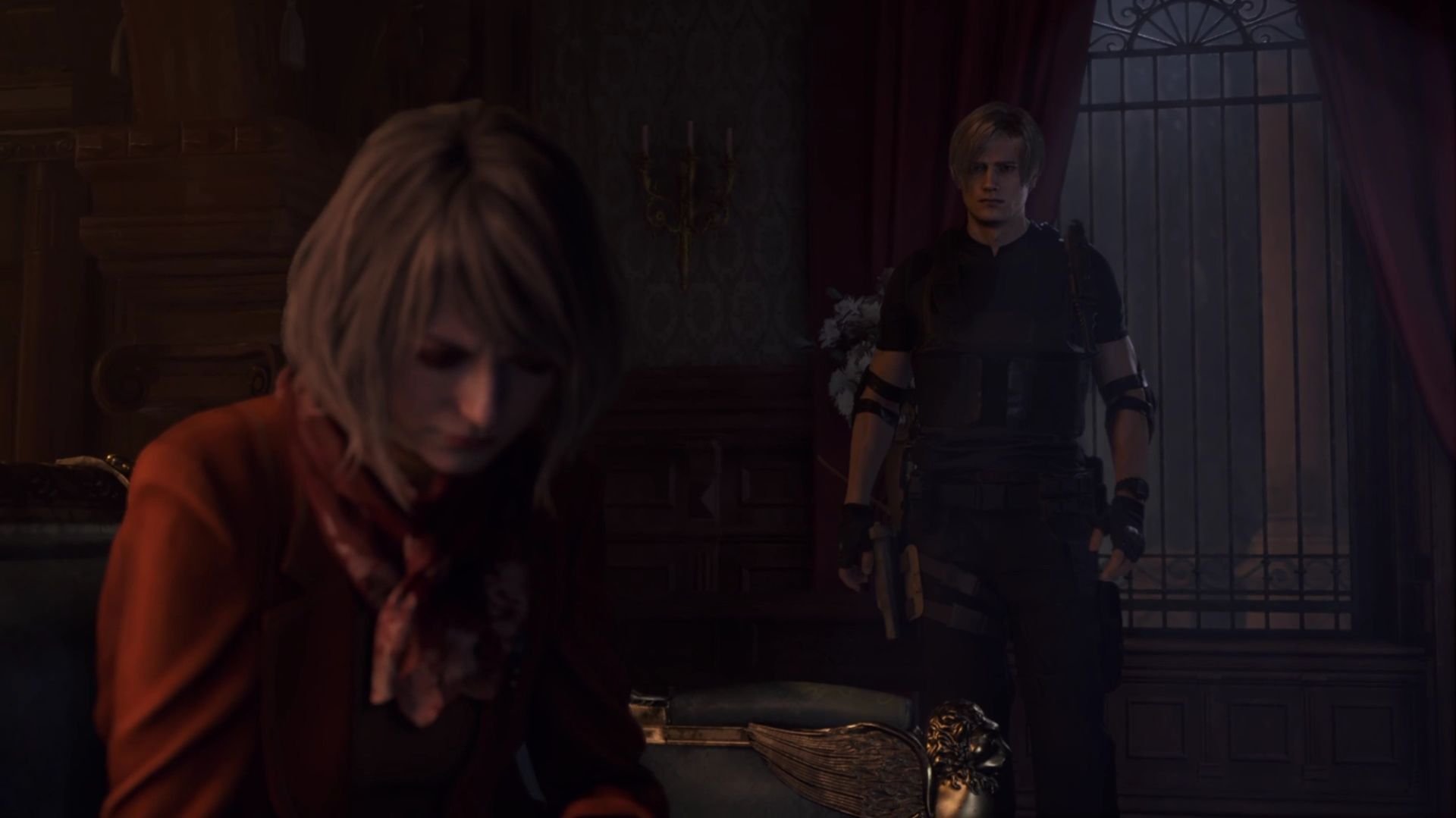 Resident Evil 4 Remake