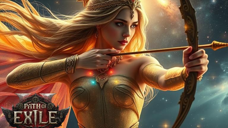 🤝ку 👀Играем в Path Of Exile 2👌🔥