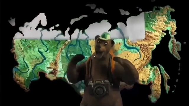 Мульти-Россия - Мы живём в России | Сборник всех серий | 0+