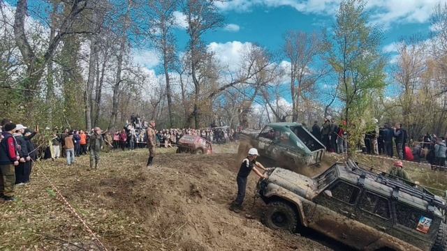 ДЖИП-СПРИНТ Белый яр 2026