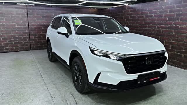 Honda CR-V 2027 - Интерьер и Экстерьер