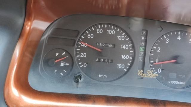 Китайский GPS спидометр.