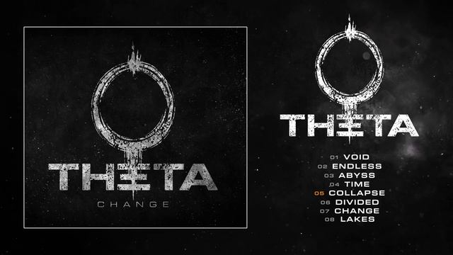 THETA - Change (Official Album Stream) 2026
