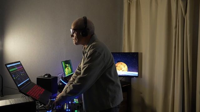 The Voice Of My Heart. Episode 011. Acid Wings 140 (Live Video)