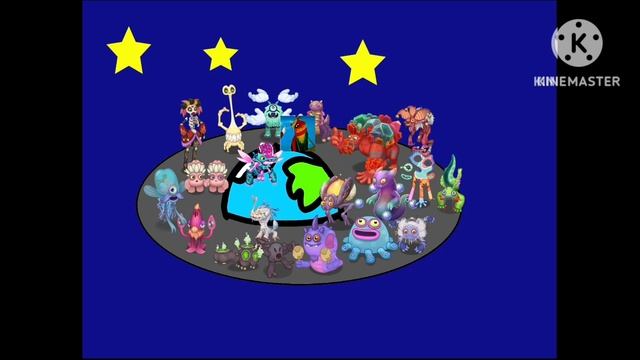 игру My Singing Monsters The Lost Elements моного острова