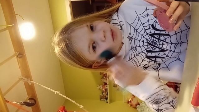 влог как выхожу гулять