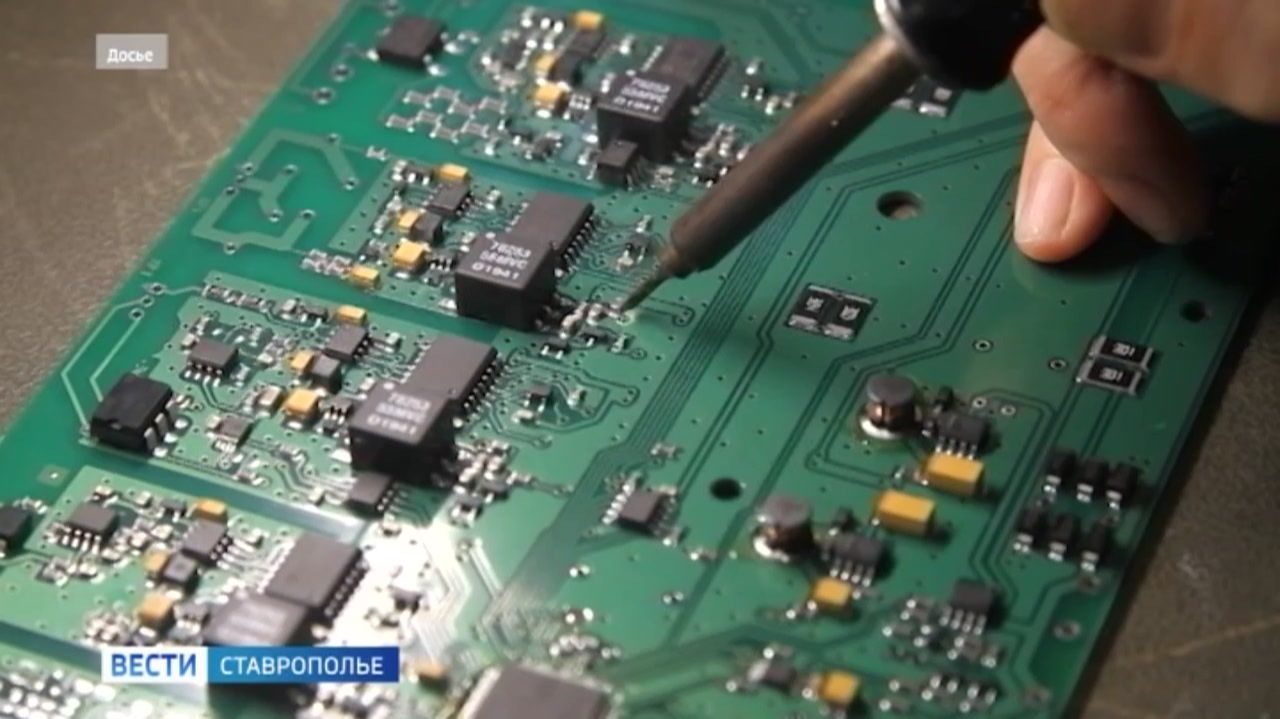 В Ставрополе чествовали лучших машиностроителей края