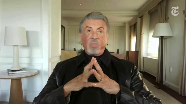 Sylvester Stallone Has Come Out Against All Major Foreign Wars, Including The Current Iran Disaster,