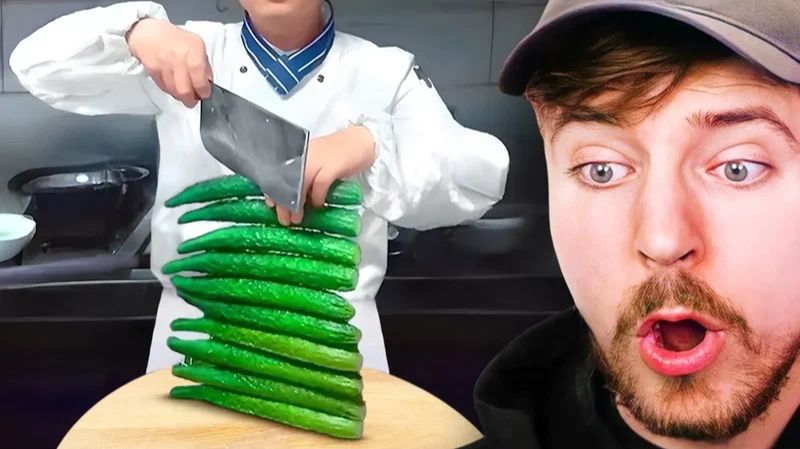 Самые Умелые Рабочие в Мире! Мистер Бист