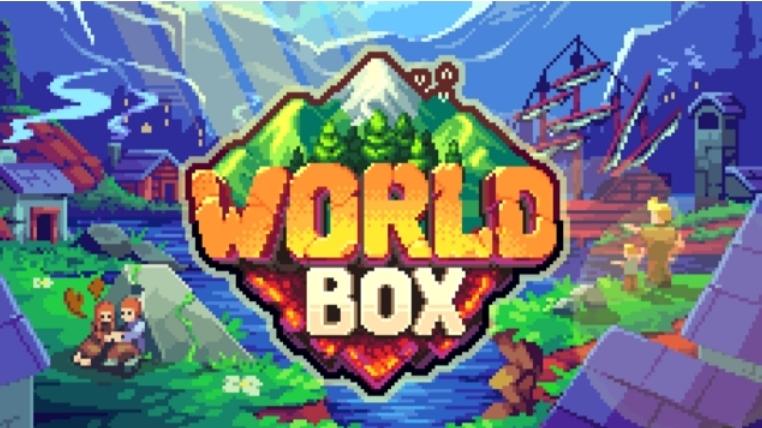 WORLD BOX ЧАСТЬ 2