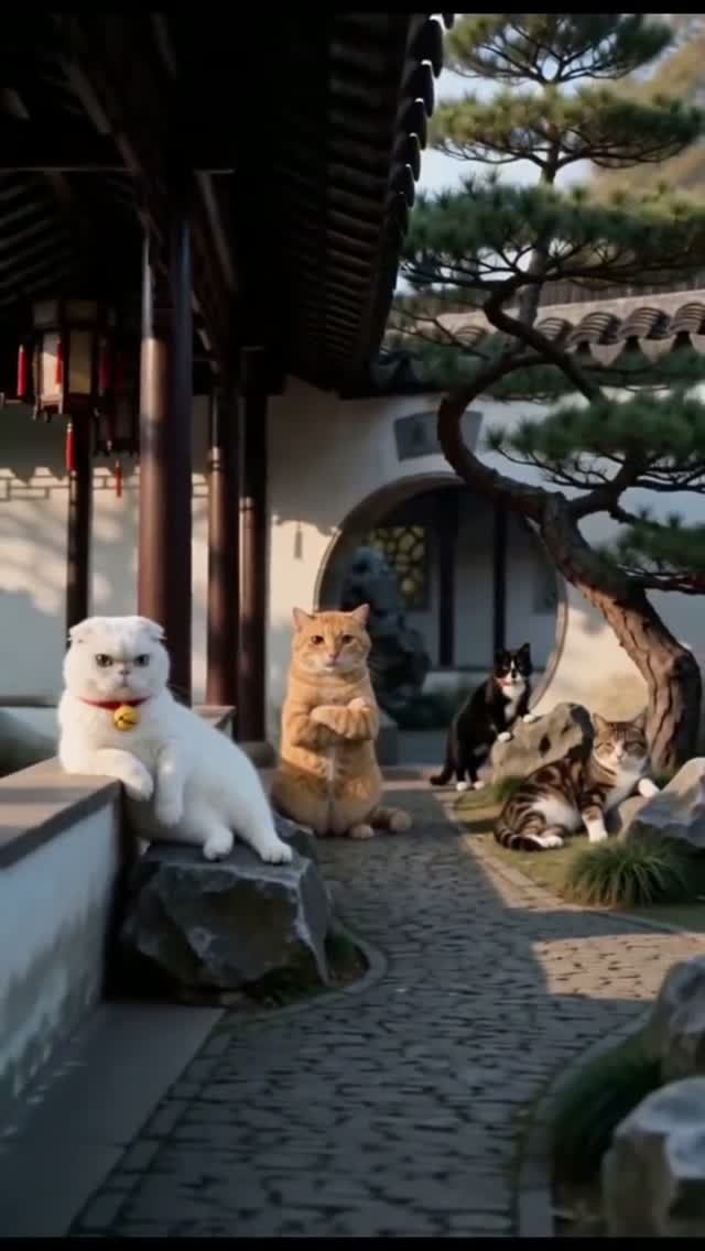 Кошачий Синдикат: Бандитские Лапки 🕶️ Кланы